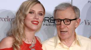 Scarlett Johansson defende apoio a Woody Allen, alvo de acusações de abuso