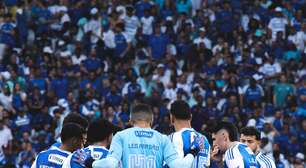 Cruzeiro confirma reforço após disputa com gigantes europeus