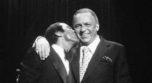 Frank Sinatra impressionava a todos quando chegava na sauna; saiba o porquê