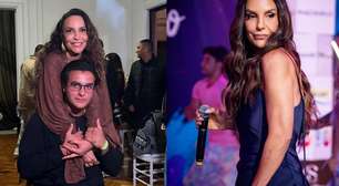 Após término com Daniel Cady, Ivete Sangalo deixa mensagem carinhosa para o filho Marcelo