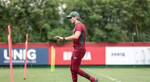 Sem Canobbio, Zubeldía fará teste para Copa do Brasil