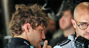 F1: FIA se pronuncia sobre abuso online sofrido por Antonelli: "Tratar com respeito"