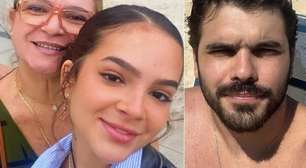 Ele sabia? Primo abre o jogo após morte da mãe de Mel Maia: 'Vai cuidar...'