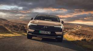 Volvo lança o EX30 Cross Country e amplia sua linha elétrica no Brasil