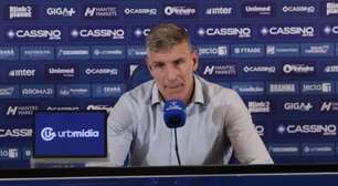 O que disse Palermo após a vitória do Fortaleza sobre o Atlético-MG no Castelão?