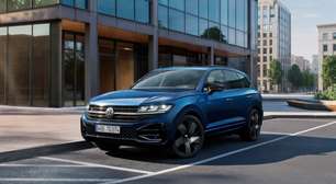 Volkswagen encerra geração atual da Touareg com versão especial
