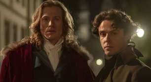 Quando estreia a 3ª temporada de Entrevista com o Vampiro?