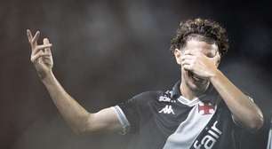 Nuno Moreira comenta boa adaptação e 50 jogos pelo Vasco