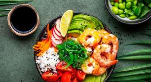 Cardápio da semana: 5 receitas leves e saudáveis para almoço e jantar
