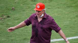 Abel Braga gera enorme polêmica no Inter e pede desculpas