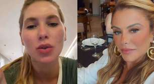 Virginia quebra silêncio sobre comparações entre Poliana Rocha e mãe de Vini Jr.