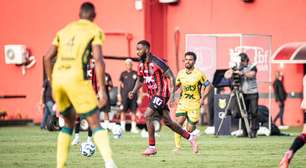 Vitória pode garantir permanência antecipada na Série A em duelo decisivo contra o RB Bragantino