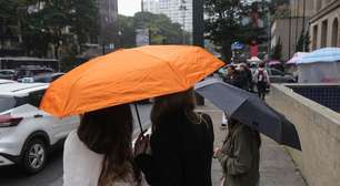 Inmet emite alerta laranja para tempestades e ventos acima de 100 km/h no Brasil; veja onde