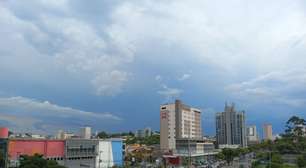 Veja a previsão do tempo para a primeira semana de dezembro em Mogi das Cruzes