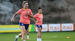 Portugal x Brasil (Feminino): onde assistir e escalações