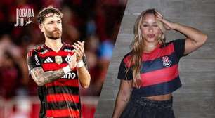Festa de título do Flamengo gera rumores de novo casal rubro-negro e affair de Samuel Lino
