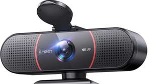 Review: EMEET Webcam C960 4K 11% OFF na Amazon!