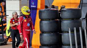 F1: Após temporada complicada, Hamilton exige progresso da Ferrari