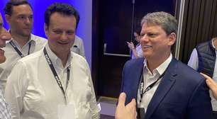 Kassab diz que Tarcísio 'exagerou um pouco' e não pode se apresentar como bolsonarista: 'Tem errado'