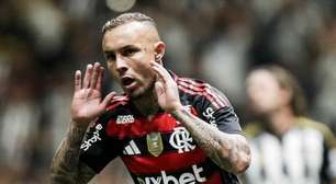 Everton Cebolinha deve sair do Flamengo em janeiro de 2026