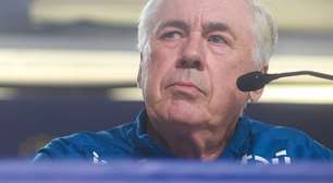 Ancelotti não descarta Neymar na Copa de 2026, mas dá aviso: 'Tem de estar 100%'