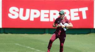 Fluminense terá mudanças contra o Grêmio; veja escalação