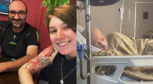 'Acreditando no milagre', diz pai de Isabel Veloso ao atualizar estado de saúde da influenciadora