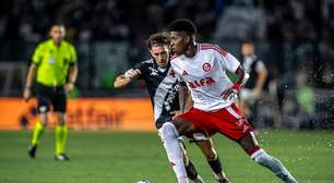 Chance de rebaixamento do Inter salta de 6% para 40%; Santos tem mais de 50%