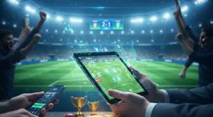 Com investimento de R$ 1,1 bilhão, bets se consolidam como maior patrocinadora do futebol brasileiro