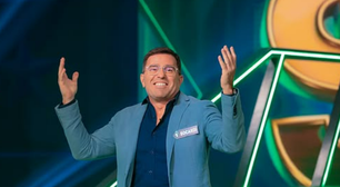 Bocardi não responde pergunta sobre Taylor Swift e perde R$ 60 mil no SBT