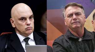 Defesa de Bolsonaro pede a Moraes que cardiologista e fisioterapeuta visitem ex-presidente na PF