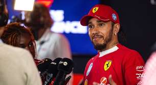 F1: Lewis Hamilton descarta aposentadoria e estará no grid em 2026