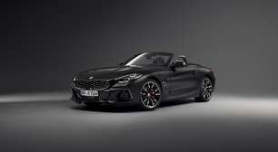 BMW Z4 ganha versão especial Final Edition e sairá de linha em 2026