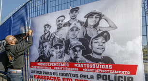 Relatório e missa na Catedral da Sé marcam seis anos do Massacre de Paraisópolis