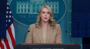 Casa Branca divulga laudo de ressonância de Trump e reforça que presidente está em 'excelente saúde'