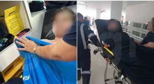 Adolescente fere 3 pessoas com objeto cortante em colégio no Ceará