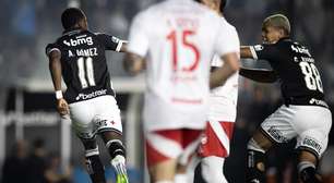 Vasco enfrenta o Mirassol de olho em escalada para a Copa do Brasil