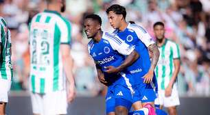 Cruzeiro atinge marca impressionante no Campeonato Brasileiro 2025; confira