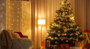 Luzes de Natal: como iluminar a casa gastando menos