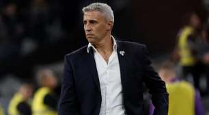 Crespo não conseguiu repetir uma escalação desde sua volta ao São Paulo