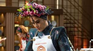 Gilmelândia chama atenção com looks do MasterChef: "Meu estilo"