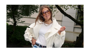 Estes são os sapatos loafer preferidos das garotas elegantes: tricolores, confortáveis e perfeitos para combinar com um look casual