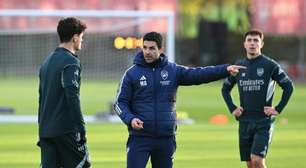 Arsenal x Brentford: onde assistir, escalações e arbitragem