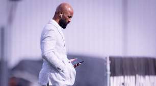 Fabinho Soldado diz que Corinthians trabalha com múltiplos cenários para 2026