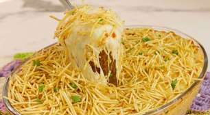 Fricassê de frango cremoso super fácil: sempre que eu faço me pedem esta receita para o almoço de natal