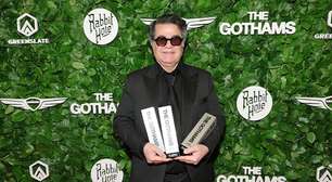 Condenado à prisão no Irã, Jafar Panahi vence três prêmios no Gotham Awards 2025