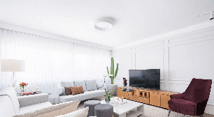 Boiserie na decoração: veja como aplicar essa tendência nos ambientes