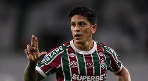 Fluminense tem expectativa de contar com Cano na Copa do Brasil