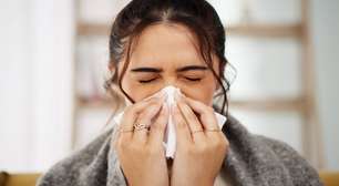 Médica ensina a diferenciar gripe do resfriado