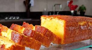 Bolo de fubá tipo pullman: receita mais prática que existe para o seu café da manhã